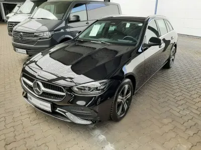 Gebraucht Mercedes C300e