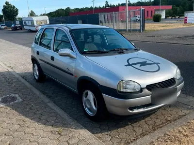 Gebraucht Opel Corsa