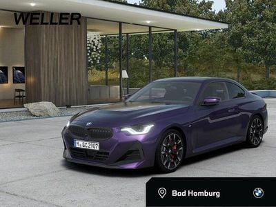 Gebraucht BMW 230 M Sport 245 PS (180 kW) 2024 Violett Coupé