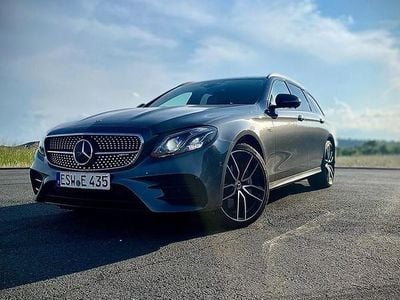 Mercedes E53 AMG