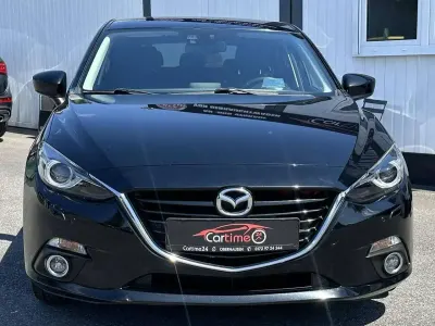 Gebraucht Mazda 3