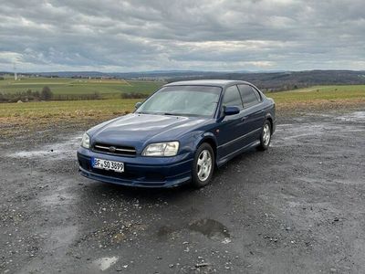 gebraucht Subaru Legacy Limousine