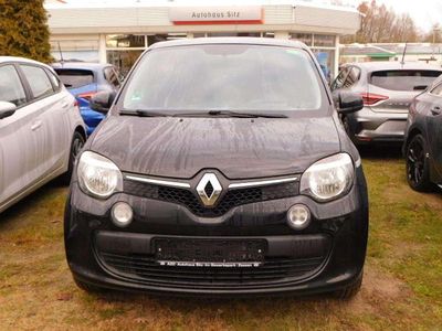 Gebraucht Renault Twingo LIMITED 71 PS (52 kW) 2018 Schwarz Kleinwagen