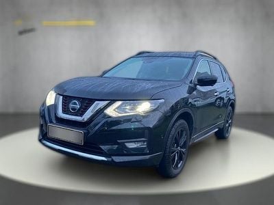 Schwarz metallic Gebraucht 2021 Nissan X-Trail SUV | 25.700 € (Fairer Preis)