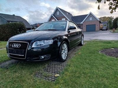 Audi A4 Cabriolet