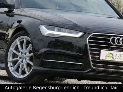 gebraucht Audi A6 Avant 3.0 TDI quattro**S-LINE PLUS*LED*NAVI**