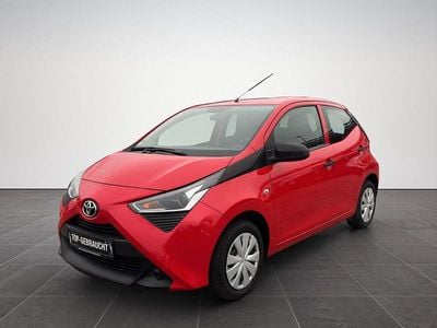 Gebraucht Toyota Aygo X 72 PS (52 kW) 2021 Rot SUV