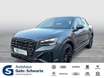 Usata Audi Q2 S-Line 150 CV (110 kW) 2026 Grigio SUV