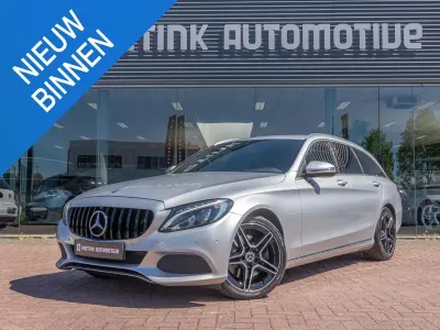 Gebraucht Mercedes C300 Edition 231 PS (169 kW) 2016 Grau Kombi