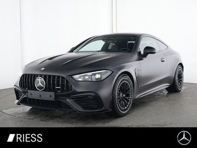 Manufaktur magno lack manufaktur graphitgrau magno Gebraucht 2024 Mercedes CLE53 AMG Premium Plus Coupé | 84.740 € (Fairer Preis)
