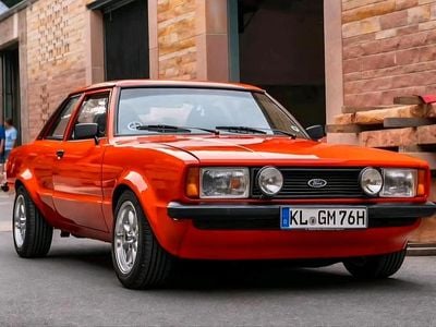 Gebraucht Ford Taunus 150 PS (110 kW) 1975 Orange Limousine
