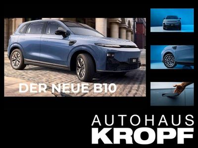 Neu Leapmotor B10 160 kW (218 PS) 2025 Blau SUV