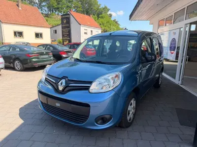 Gebraucht Renault Kangoo