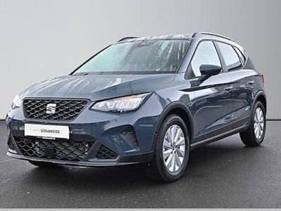 Blau Neu 2026 Seat Arona SUV | 24.990 € (Guter Preis)