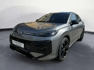 Neu VW T-Roc Cabriolet R-line 150 PS (110 kW) 2026 Wolf grey metallic SUV