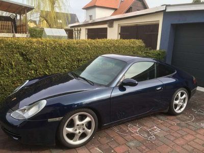 gebraucht Porsche 996 911 Carrera