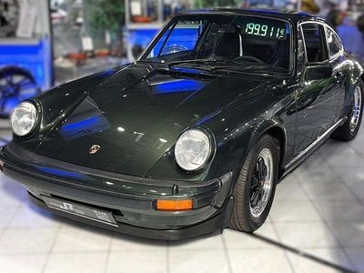 Gebraucht Porsche 911 Carrera 200 PS (147 kW) 1976 „oakgrün" Coupé