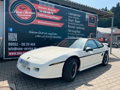 gebraucht Pontiac Fiero GT 1988