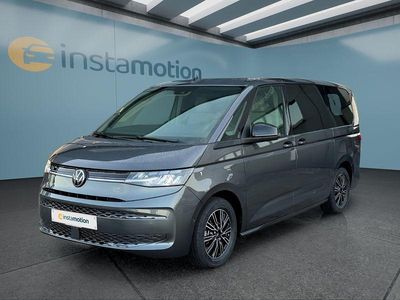 Nuova VW Multivan 150 CV (110 kW) 2025 Grigio Monovolume