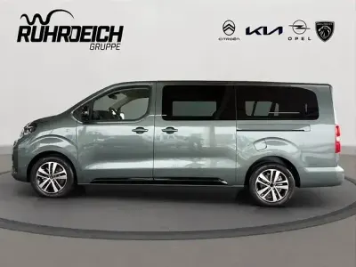 Gebraucht Citroën Spacetourer