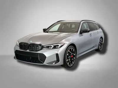 Gebraucht BMW M340 M Sport 374 PS (275 kW) 2025 Skyscraper grau metallic Kombi