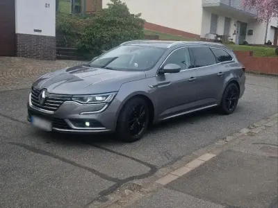 Gebraucht Renault Talisman GrandTour 160 PS (117 kW) 2019 Beige Kombi