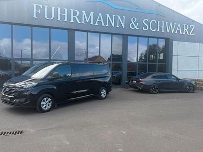 Gebraucht Ford Transit Trend 170 PS (125 kW) 2025 Schwarz Van / Kleinbus