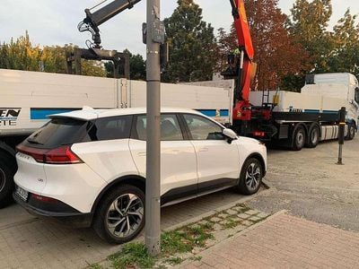 Gebraucht Aiways U5 150 kW (204 PS) 2022 Weiß SUV