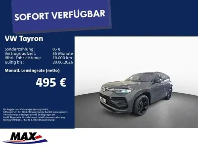 Neu VW Tayron R-line 272 PS (200 kW) 2026 Grau SUV