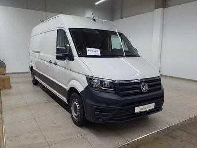 Candyweiß Gebraucht 2022 VW Crafter Van | 26.690 € (Etwas zu teuer)
