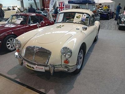 Beige Gebraucht 1959 MG MGA Coupé | 29.800 €