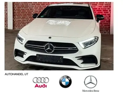 Gebraucht Mercedes CLS53 AMG AMG 435 PS (319 kW) 2020 Weiß Coupé