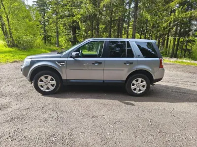 Gebraucht Land Rover Freelander 2
