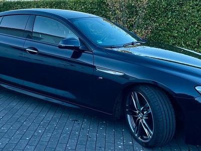 Gebraucht BMW 640 M Sport 313 PS (230 kW) 2017 Schwarz Coupé