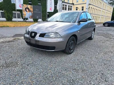 Gebraucht Seat Ibiza 68 PS (50 kW) 2004 Kleinwagen