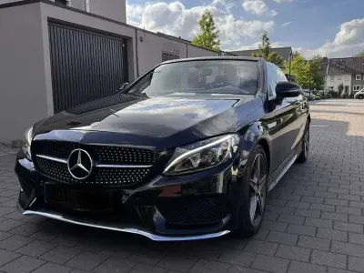 Gebraucht Mercedes C180