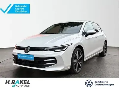 Gebraucht VW Golf VIII Life 116 PS (85 kW) 2024 Weiss