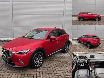 Gebraucht Mazda CX-3 120 PS (88 kW) 2017 SUV