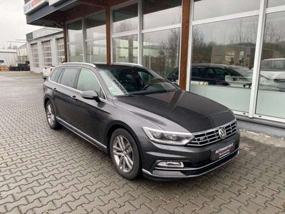 gebraucht VW Passat Variant Highline 4Motion R-Line Virtual