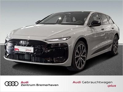 Gebraucht Audi A6 e-tron S-Line 280 kW (381 PS) 2026 Siambeige (beige) Kombi