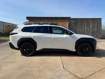 Gebraucht Toyota bZ4X Lounge 280 kW (381 PS) 2026 Weiß SUV