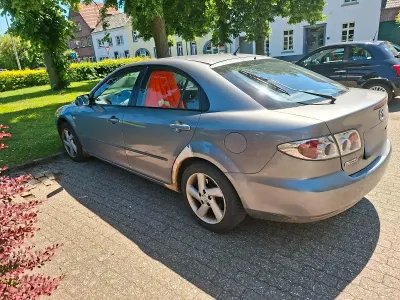 Gebraucht Mazda 6 120 PS (88 kW) 2004 Grau Limousine