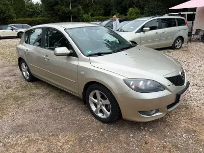 Gebraucht Mazda 3