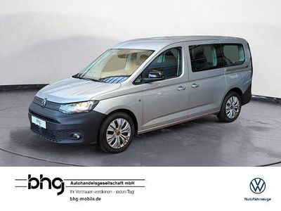 VW Caddy Maxi