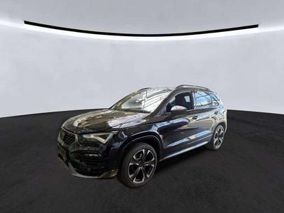 Gebraucht Cupra Ateca VZ 300 PS (220 kW) 2023 "magic" schwarz SUV