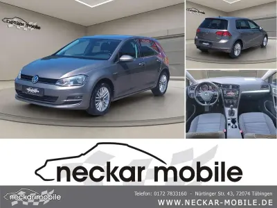 Gebraucht VW Golf VII Cup 150 PS (110 kW) 2014 Limestone grey Limousine
