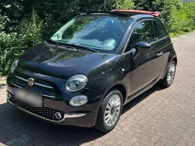 Gebraucht Fiat 500C