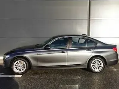 Gebraucht BMW 320 184 PS (135 kW) 2014 Grau Limousine