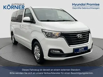 Brugt Hyundai H-1 Trend 170 HK (125 kW) 2020 Hvid MPV