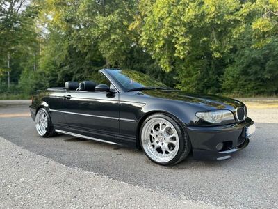 gebraucht BMW 325 Cabriolet 